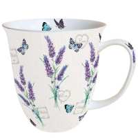 Art.No.18414225- Чаша Lavender With Love Cream  от 