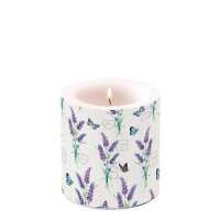 Art.No.19214225- Свещ Lavender With Love Cream  от 