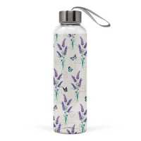 Art.No.18914225- Бутилка стъкло Lavender With Love Cream  от 