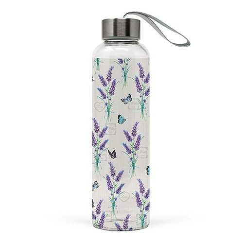 Бутилка стъкло Lavender With Love Cream 