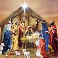 Art.No.33310785- Салфетки Nativity Collage  от 