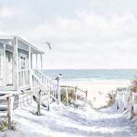 Art.No.13313915- Салфетки Beach cabin от 