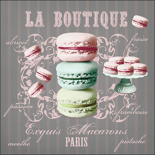 Салфетки La boutique