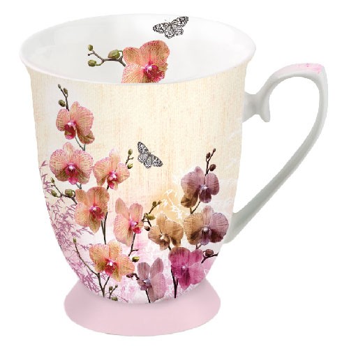 Чаша Orchids Orient