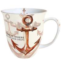 Art.No.18413105- Чаша Rusty anchor от 