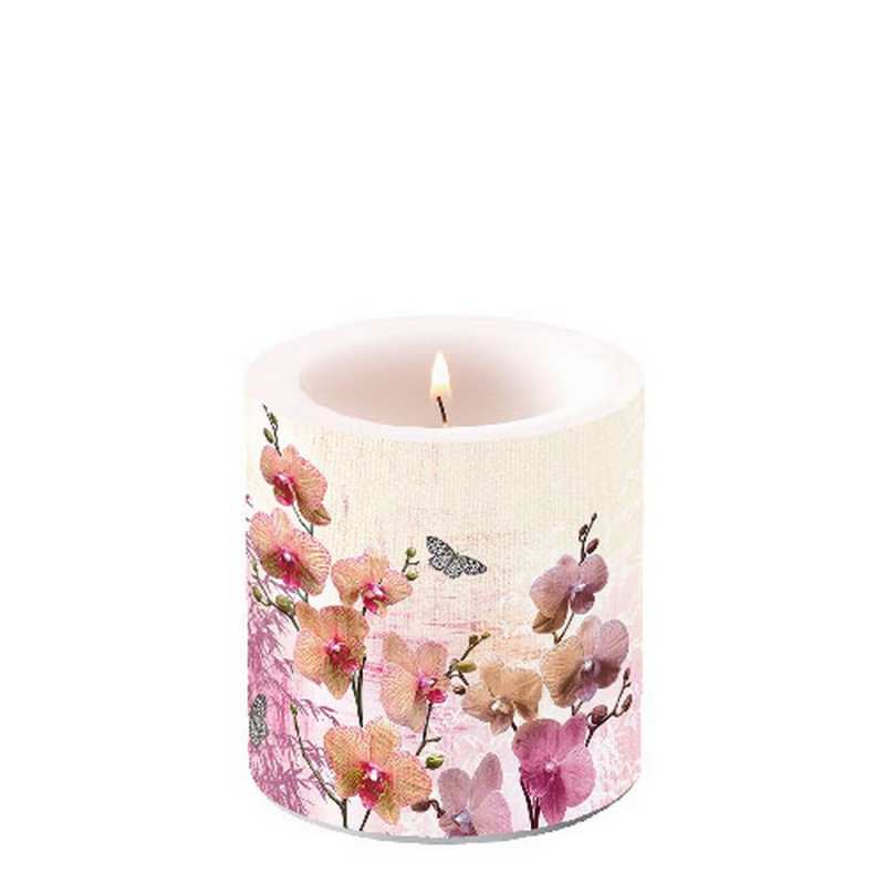Свещ Orchids Orient