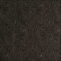 Art.No.13304930- Салфетки Elegance Black от 