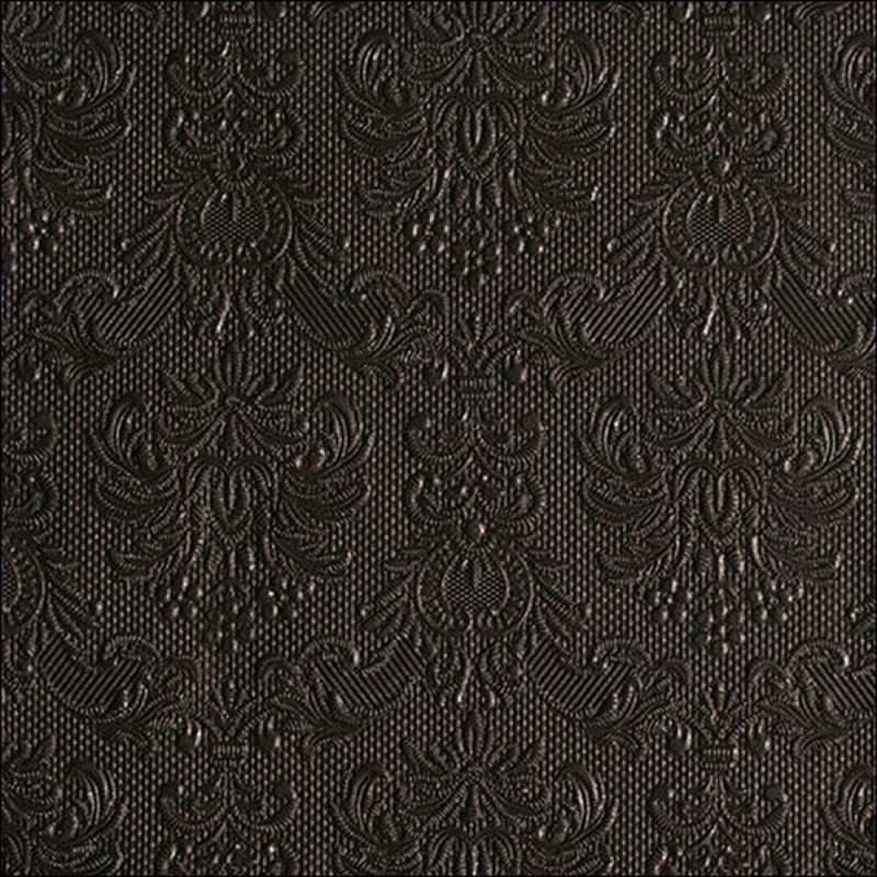 Салфетки Elegance Black