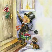 Art.No.33314555- Салфетки Chimney sweep от 