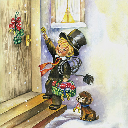 Салфетки Chimney sweep
