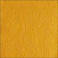 Art.No.13314258- Салфетки Elegance ocher от 