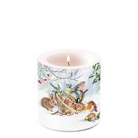 Art.No.39214660- Свещ Winter treat от 