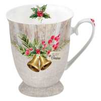 Art.No.38714730- Чаша Christmas bells от 