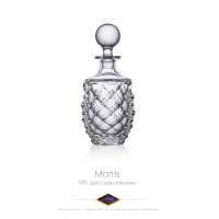 Art.No.52299/8049120137318075- Кристална бутилка Morris от 