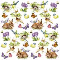 Art.No.23314970- Салфетки Easter feeling от 