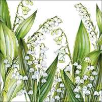 Art.No.13314965- Салфетки Sweet lily от 