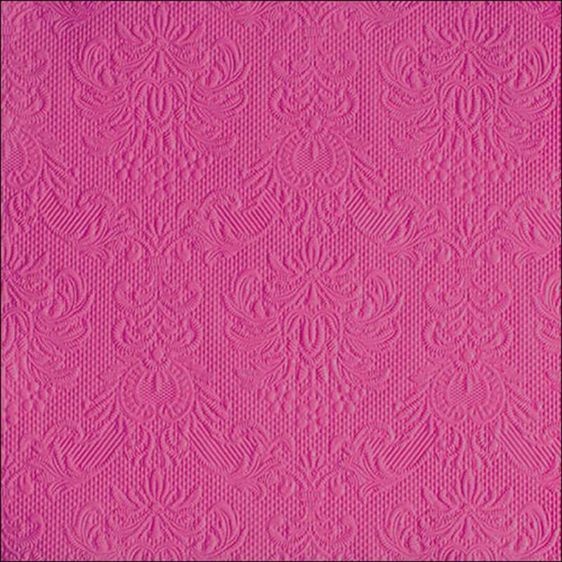 Салфетки Elegance magenta