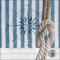 Art.No.13310005- Салфетки Compass and rope от 