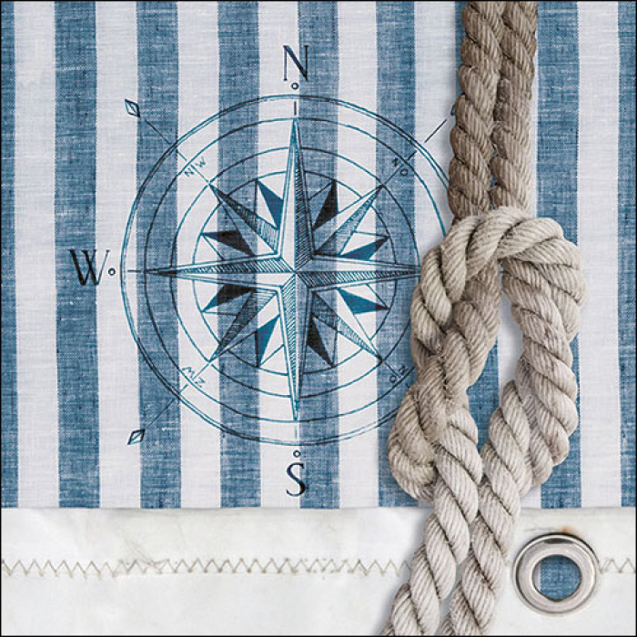 Салфетки Compass and rope