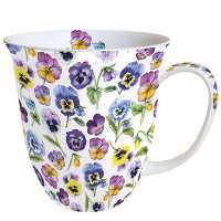Art.No.18414955- Чаша Pansy all over от 