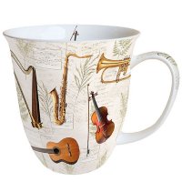 Art.No.18415000- Чаша Music от 