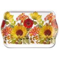 Art.No.13715020- Поднос Sunny flowers cream от 