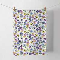 Art.No.17814955- Кърпа Pansy all over от 