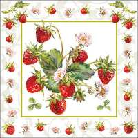 Art.No.13314245- Салфетки Fresh Strawberries от 