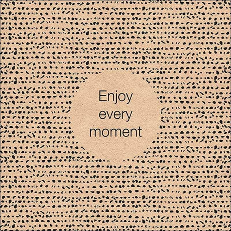 Салфетки Enjoy Every Moment