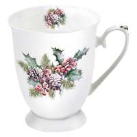 Art.No.38715570- Чаша Holly and Berries от 