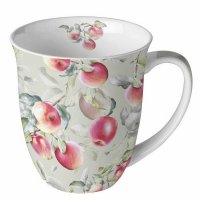 Art.No.18415630- Чаша Fresh apples green от 