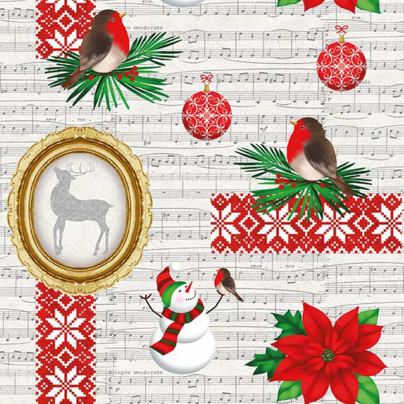 Салфетки X-mas items