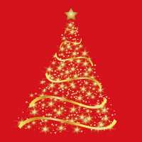 Art.No.33314772- Салфетки Shining tree red от 