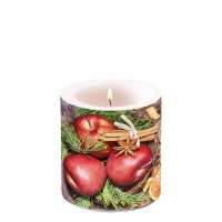 Art.No.39215300- Свещ Winter apples от 
