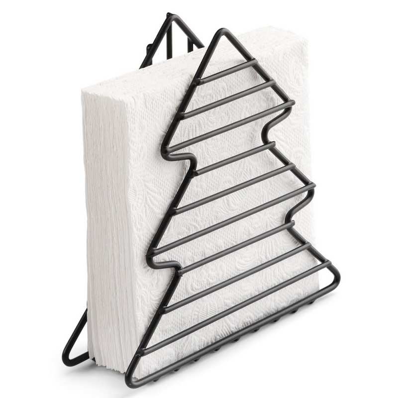 Метален салфетник X-mas tree