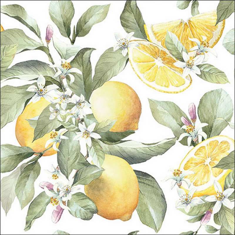 Салфетки Limoni
