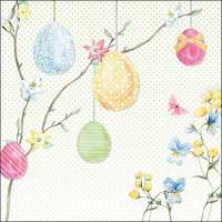Art.No.23316375- Салфетки Hanging Eggs от 