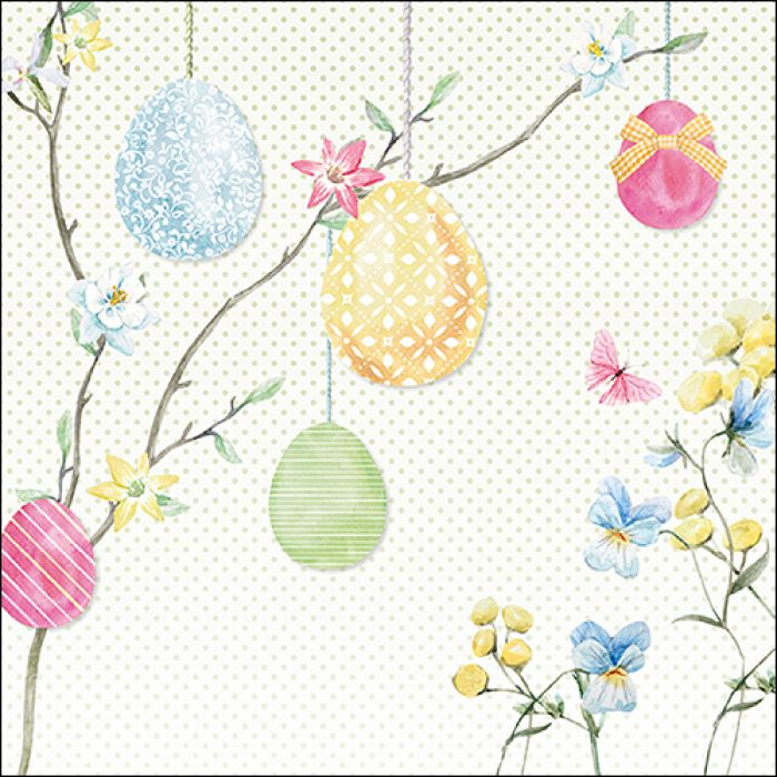 Салфетки Hanging Eggs