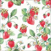 Art.No.13315915- Салфетки Garden Strawberries от 