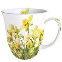 Art.No.18416195- Чаша Golden Daffodils  от 