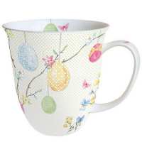 Art.No.28416375- Чаша  Hanging Eggs от 
