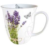 Art.No.18411695- Чаша Bunch Of Lavender от 