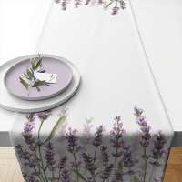 Art.No.16615985- Тишлайфер Lavender shades white от 