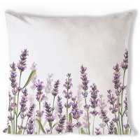 Art.No.16215985- Калъфка за възглавница Lavender shades white от 