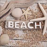 Art.No.13315885- Салфетки Beach wood от 
