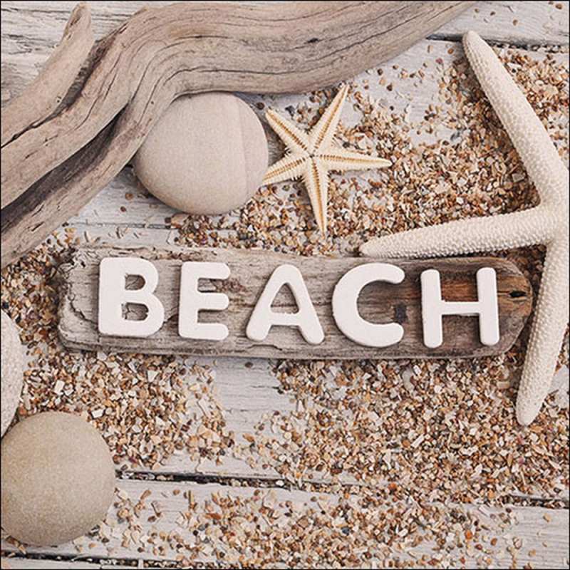 Салфетки Beach wood
