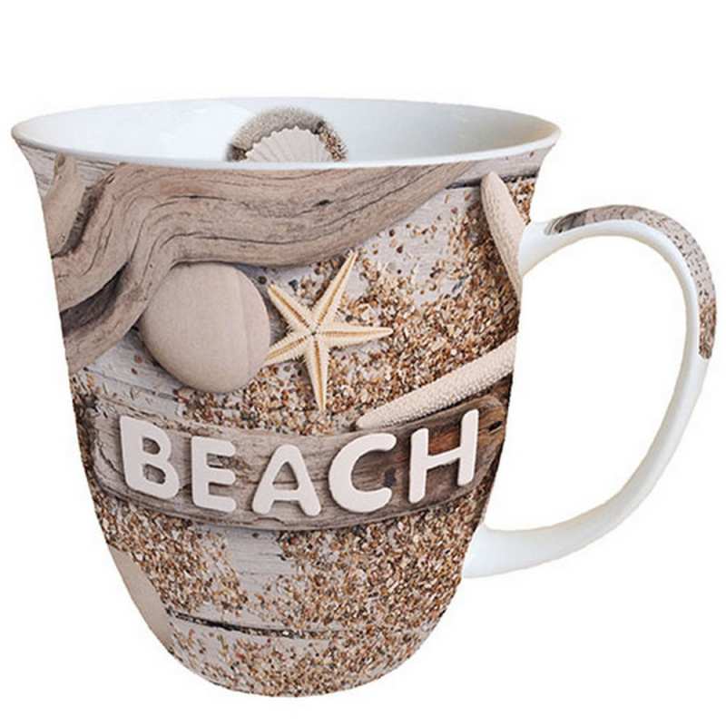 Чаша Beach wood