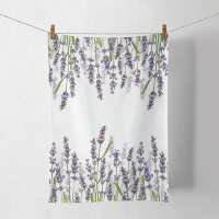 Art.No.17815985- Кърпа Lavender shades white от 