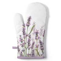 Art.No.16415985- Ръкавица Lavender shades white от 