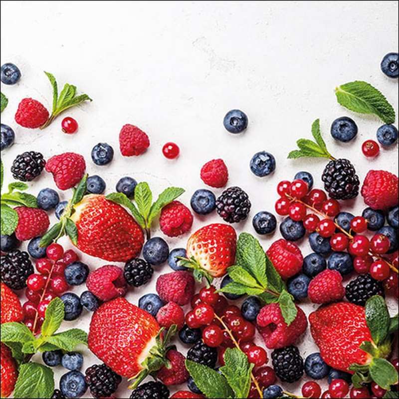 Салфетки Forest fruit